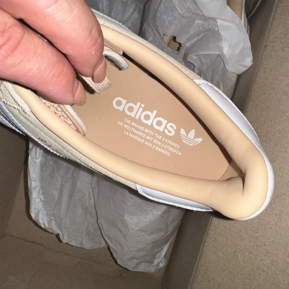 Adidas Gazelle Indoor Women 9 - Picture 3 of 8